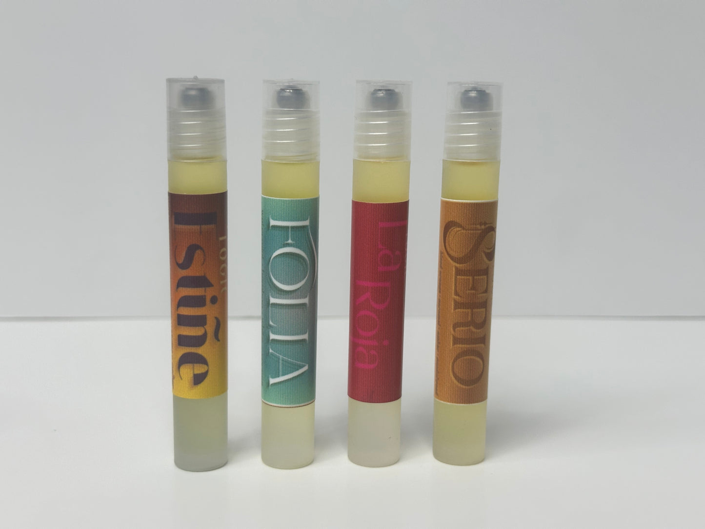 Cross Quarter Collection Fragrance Oil Rollers