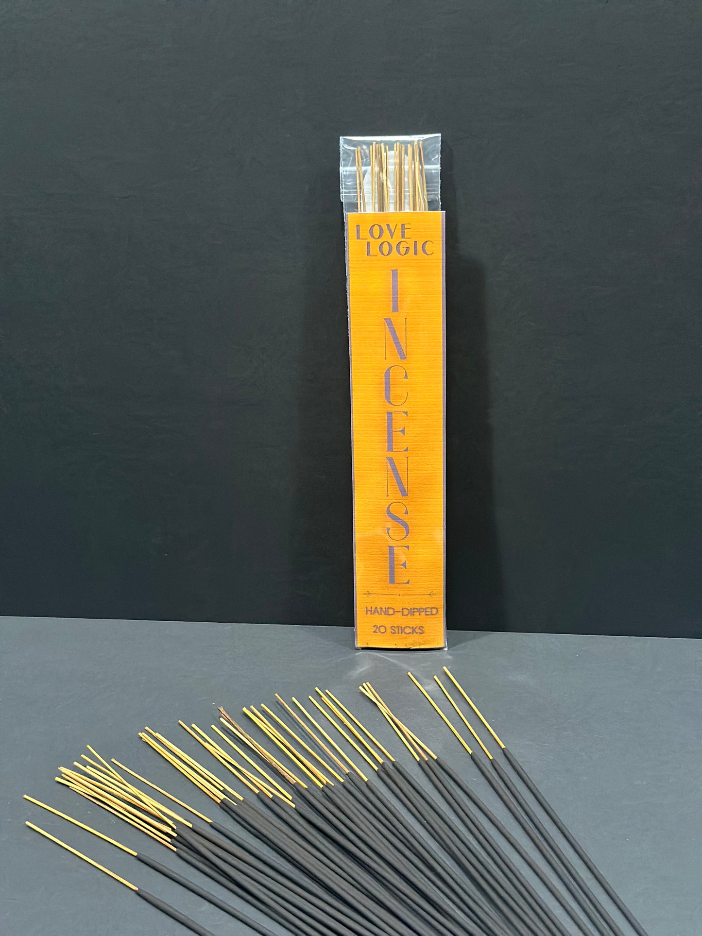 Earth & Ether Collection Incense Sticks - Bag of 20