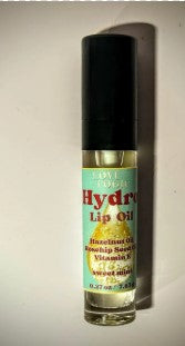 Hydro Lip Oil - Plain or Sweet Mint