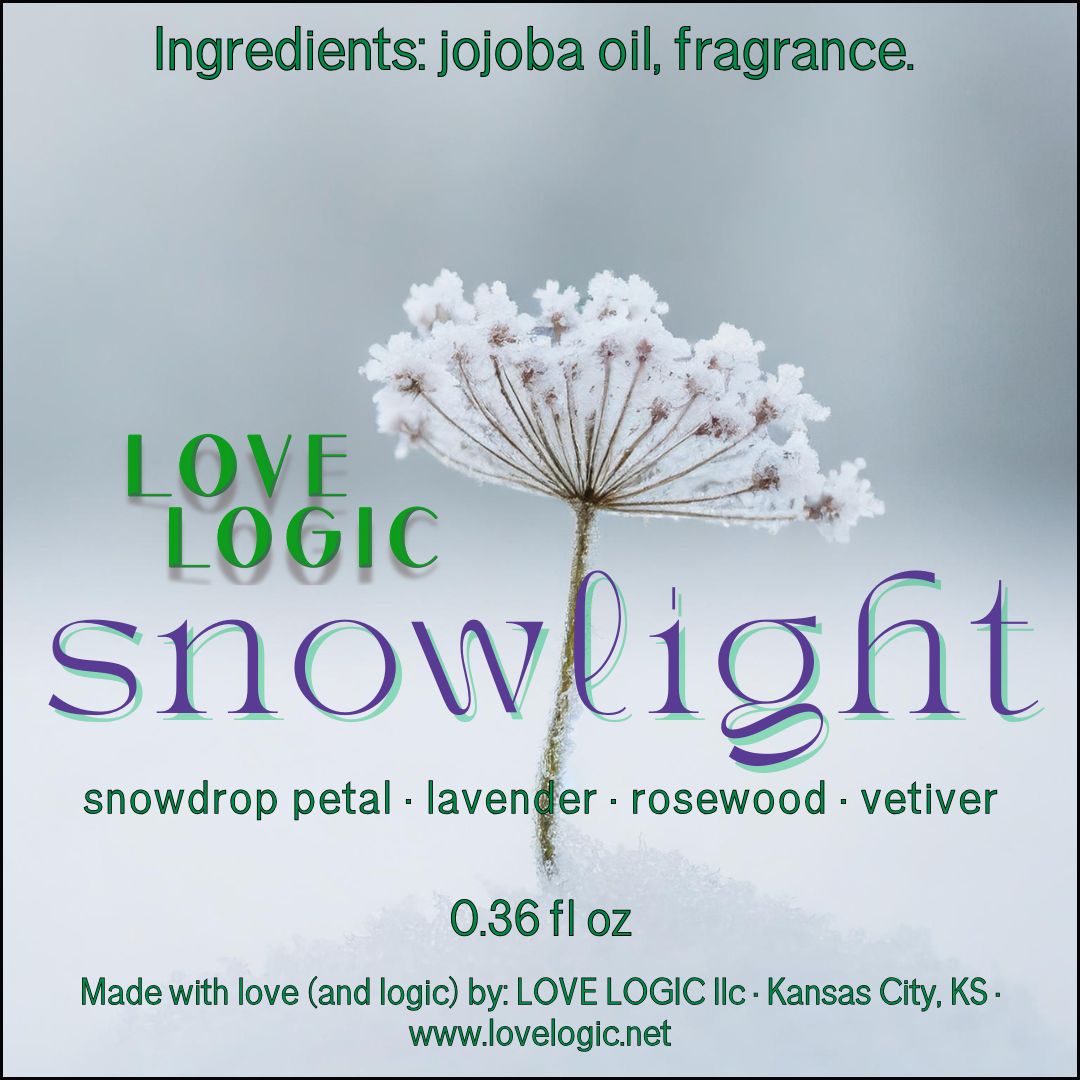 Winter Holiday Collection Fragrance Oil Rollers