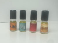 Cross Quarter Collection Oil Roller Fragrance Flight