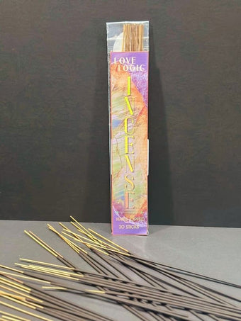 compare product Winter Holiday Collection Incense Sticks - Bag of 20