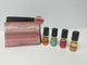 Cross Quarter Collection Oil Roller Fragrance Flight