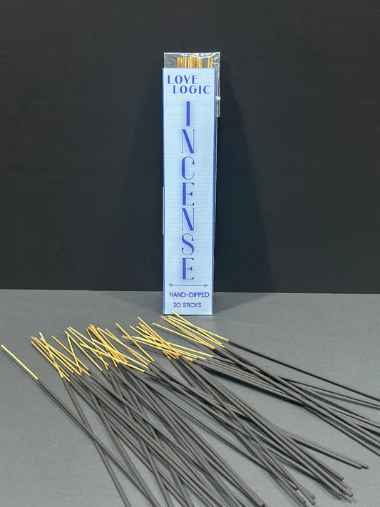 Core Collection Hand-Dipped Halloween Incense Sticks - Bag of 20