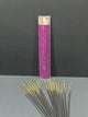 Noir Collection Hand-Dipped Incense Sticks - Bag of 20