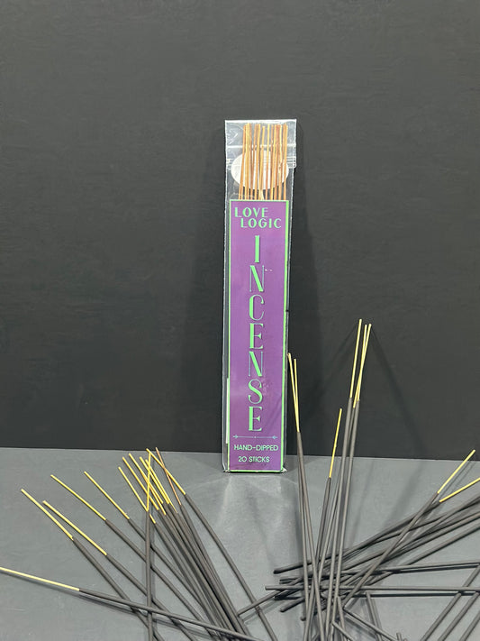 Fall & Winter Collection Hand-Dipped Incense Sticks - Bag of 20