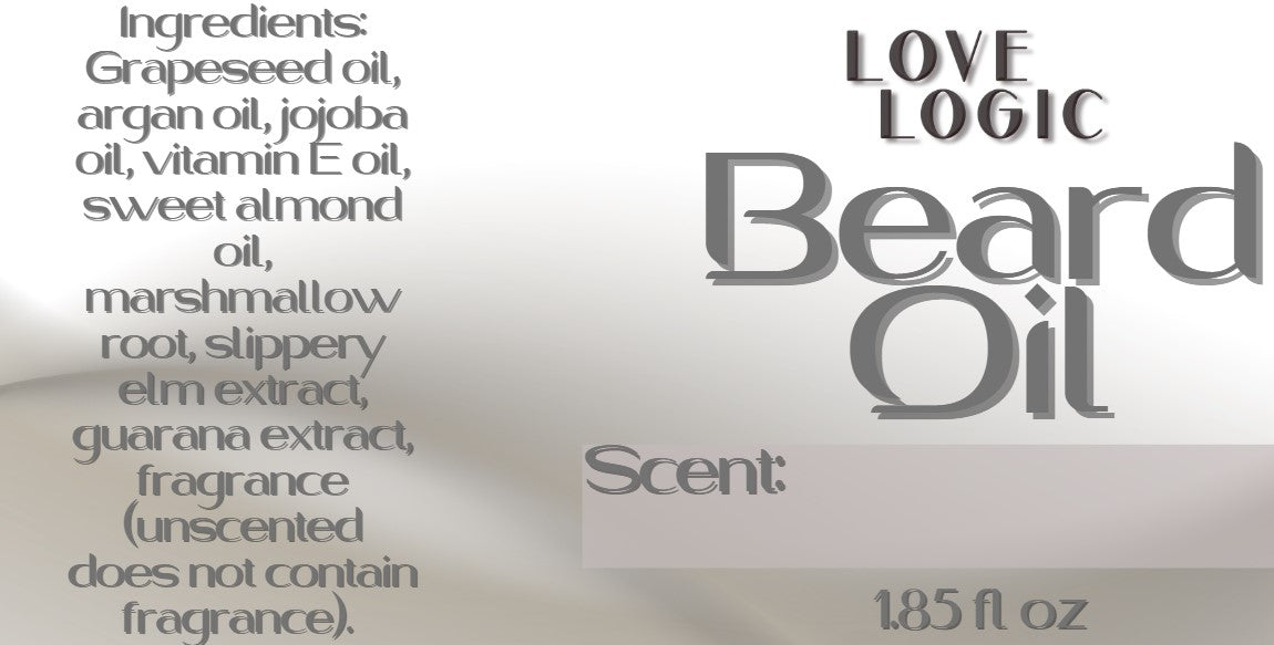 Beard Oil