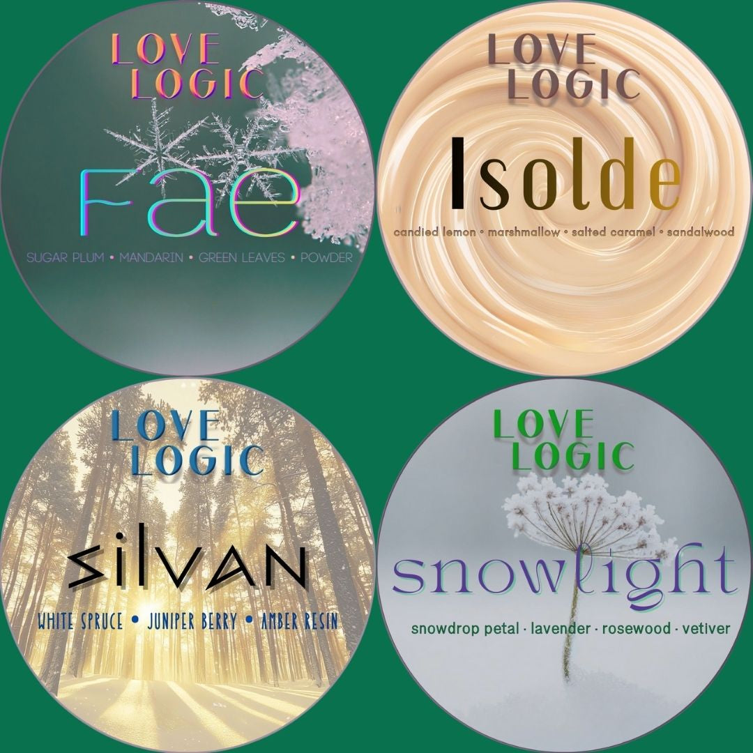 Winter Holiday Collection Body Butter