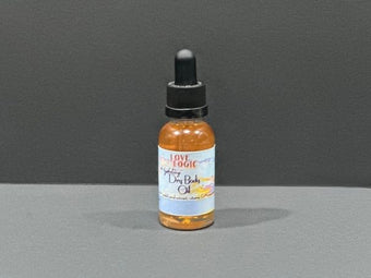 compare product Silky Body Oil