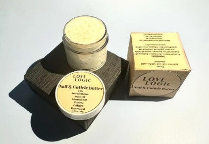 Nail & Cuticle Butter