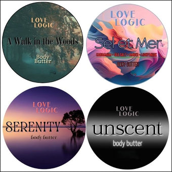 compare product Core Collection Body Butter