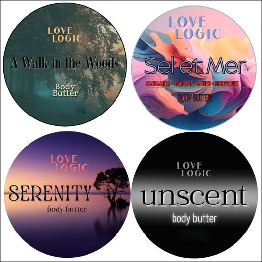 Core Collection Body Butter