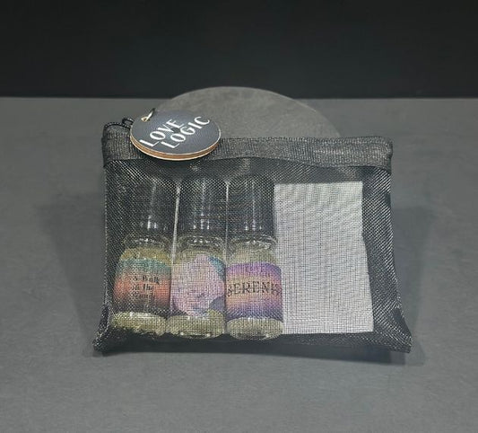 Core Collection Oil Roller Fragrance Flight