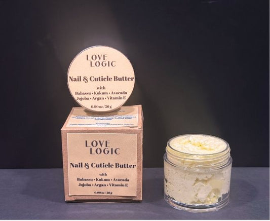Nail & Cuticle Butter