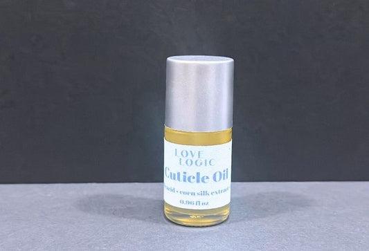 Cuticle Oil