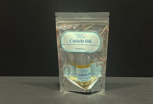 Cuticle Oil
