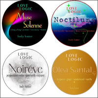 Earth & Ether Collection Body Butter