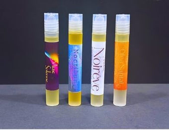 compare product Earth & Ether Collection Fragrance Oil Rollers