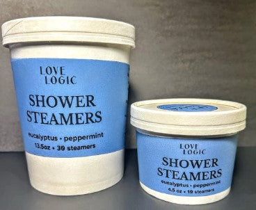 Shower Steamers