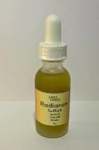 compare product Radiance Face and Body Oil