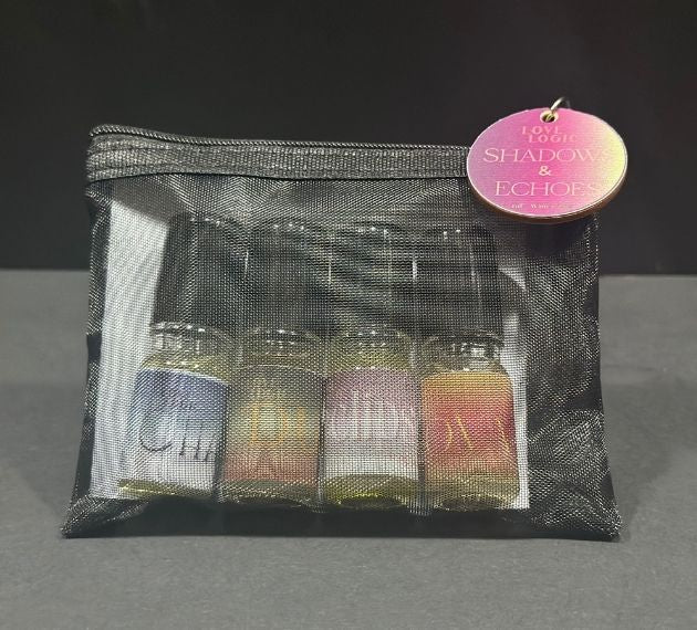 Fall & Winter Collection Oil Roller Fragrance Flight