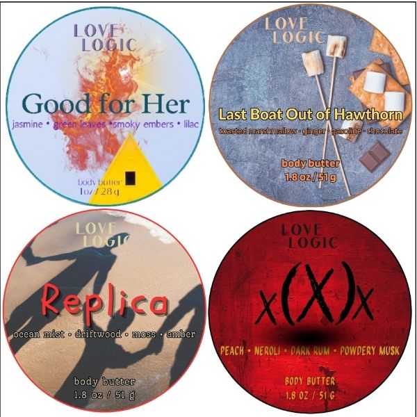 Halloween Body Butter