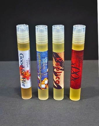 compare product Halloween Fragrance Oil Rollers