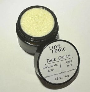 compare product Kojic Acid + Hyaluronic Acid Face Cream