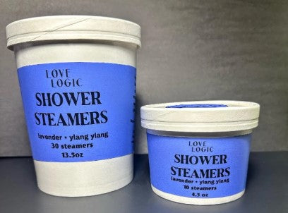 Shower Steamers