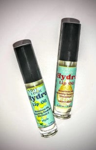 compare product Hydro Lip Oil - Plain or Sweet Mint