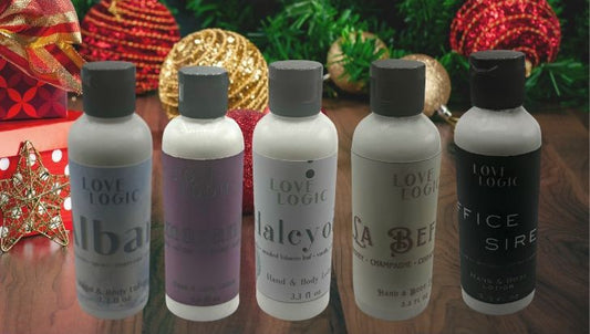 Hand & Body Lotion