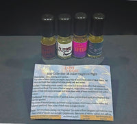 Noir Collection Oil Roller Fragrance Flight