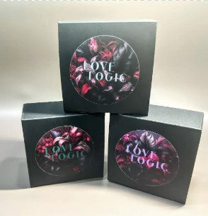 Noir Collection Body Butter Sample Box