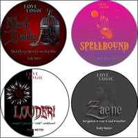 Noir Collection Body Butter