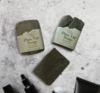 Pine Tar Soap