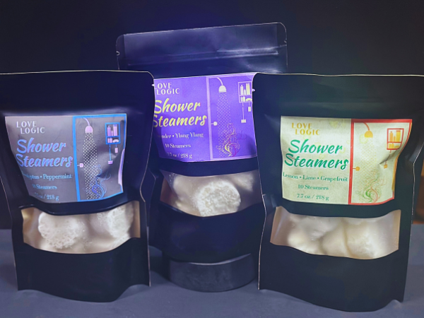Shower Steamers