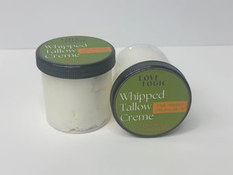 compare product Whipped Tallow Body Cream - with avocado oil - 5.6 oz